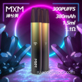 Новый предварительно заполненный POD VAPE 300 SUFFS